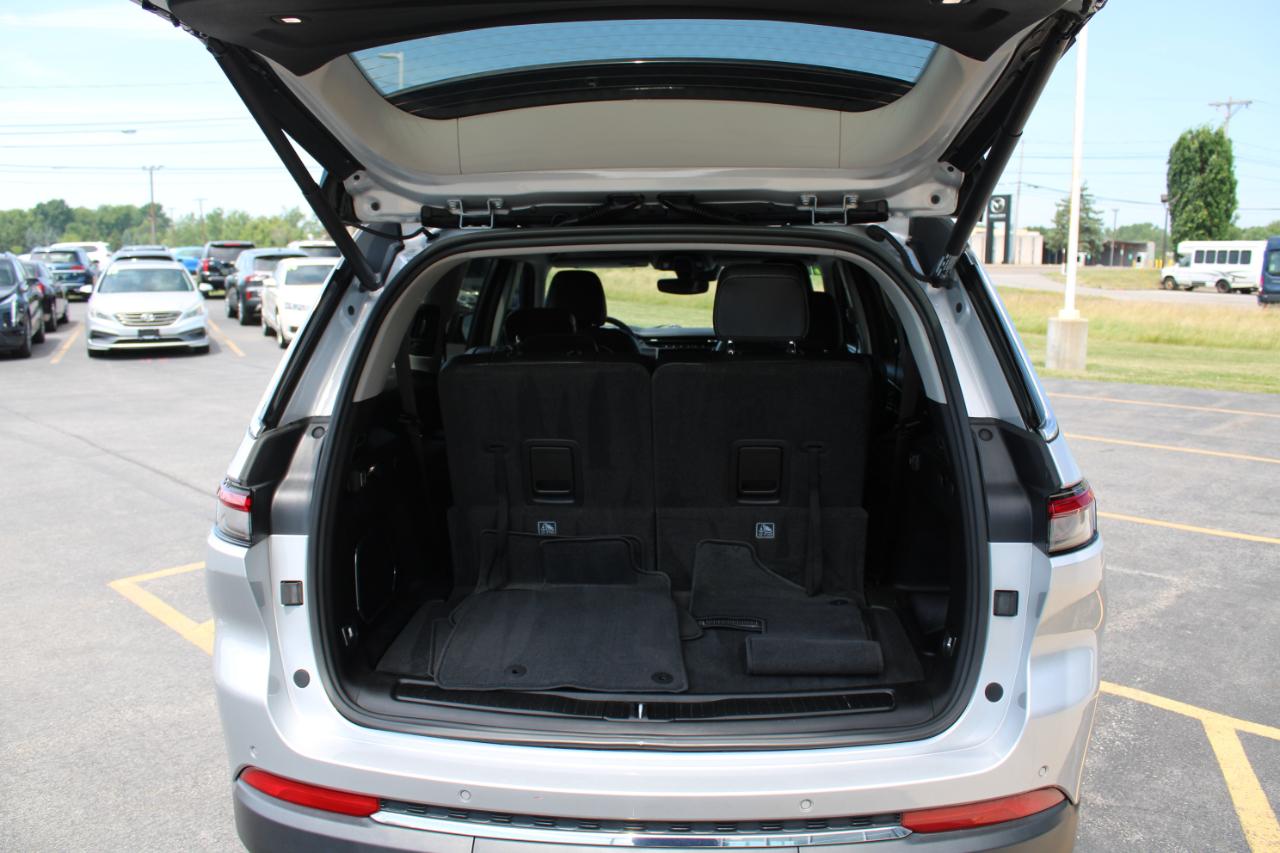Jeep Grand Cherokee L  2021