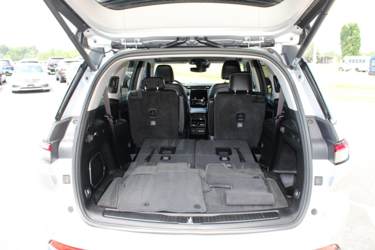 Jeep Grand Cherokee L  2021