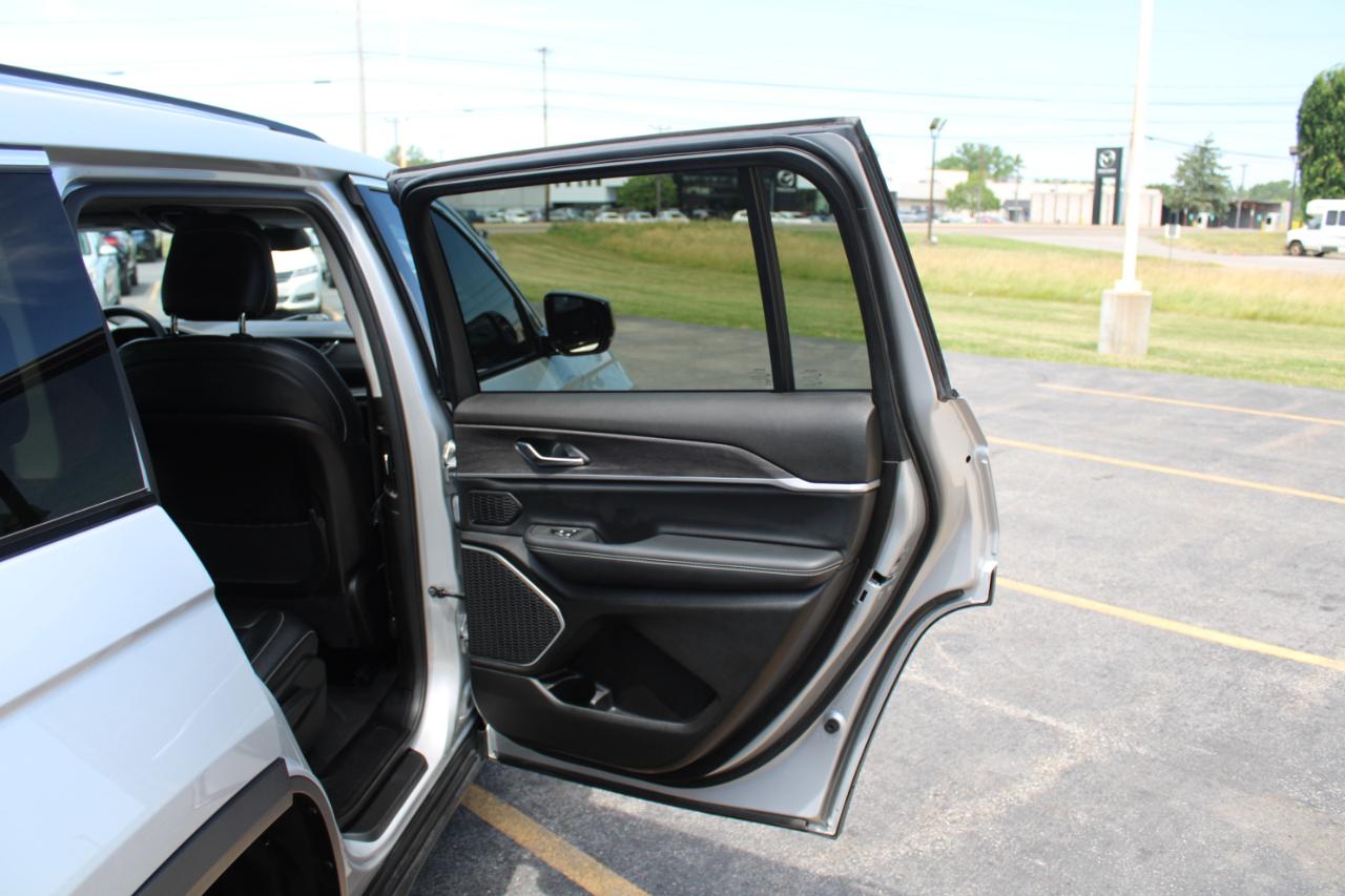 Jeep Grand Cherokee L  2021
