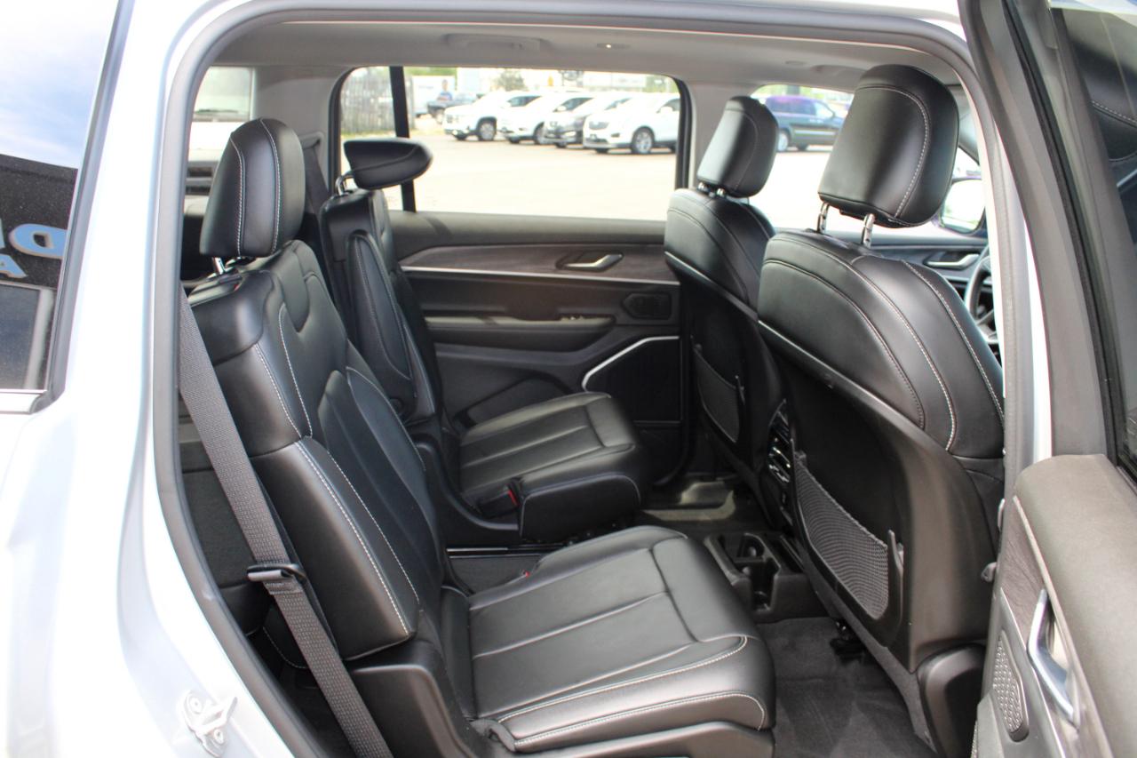 Jeep Grand Cherokee L  2021