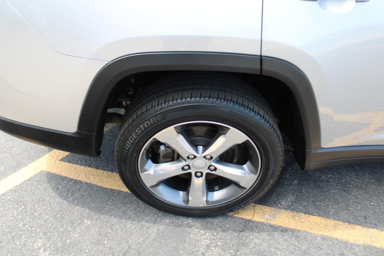 Jeep Grand Cherokee L  2021