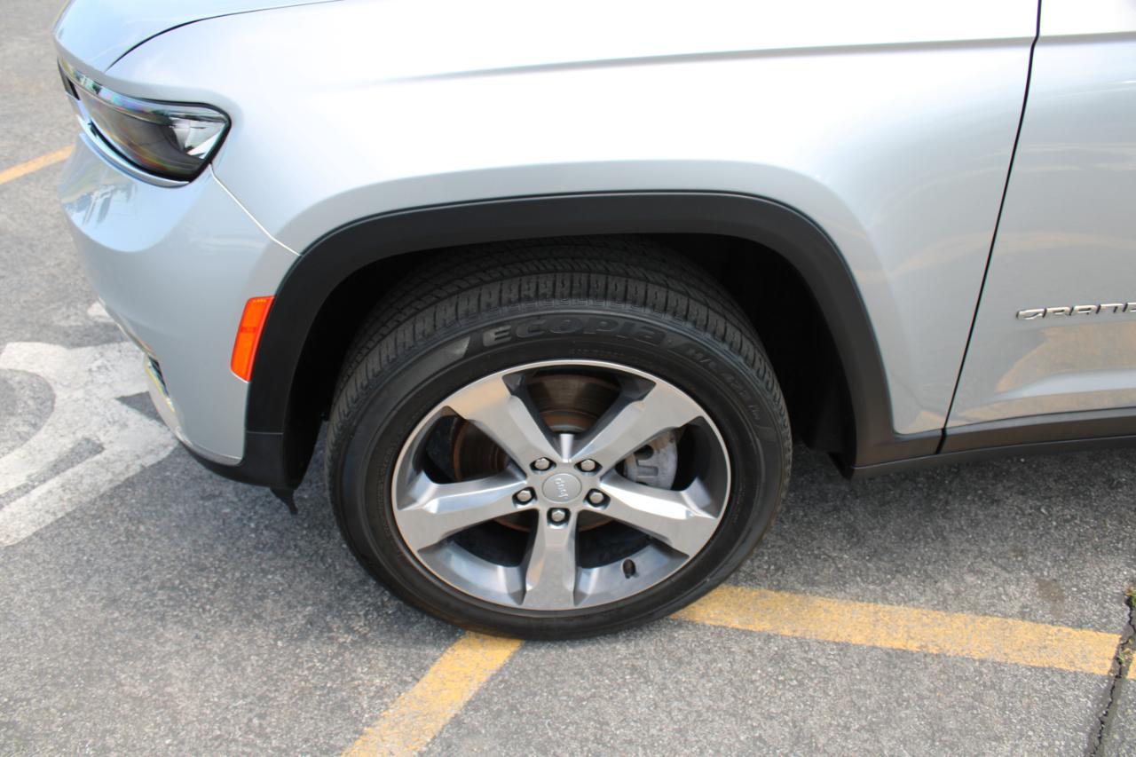 Jeep Grand Cherokee L  2021