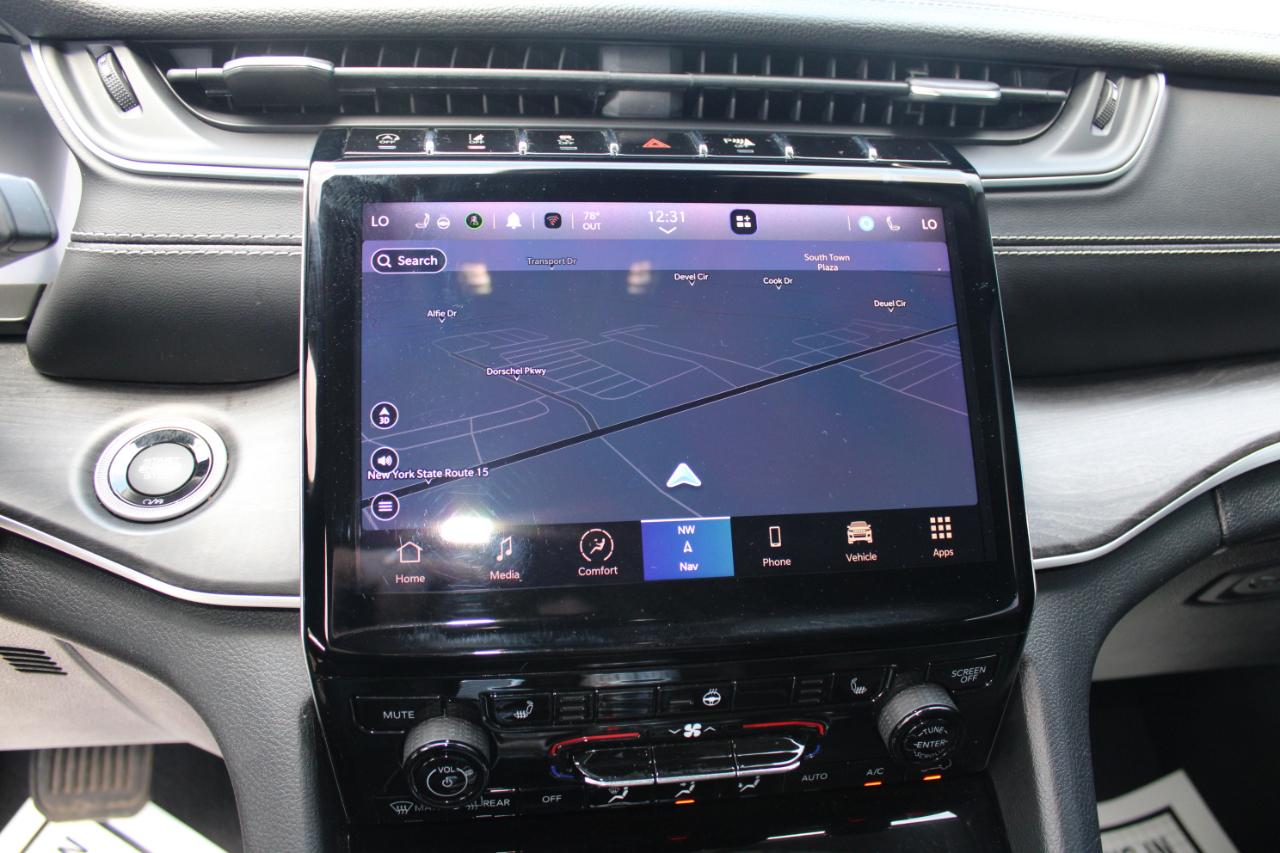 Jeep Grand Cherokee L  2021