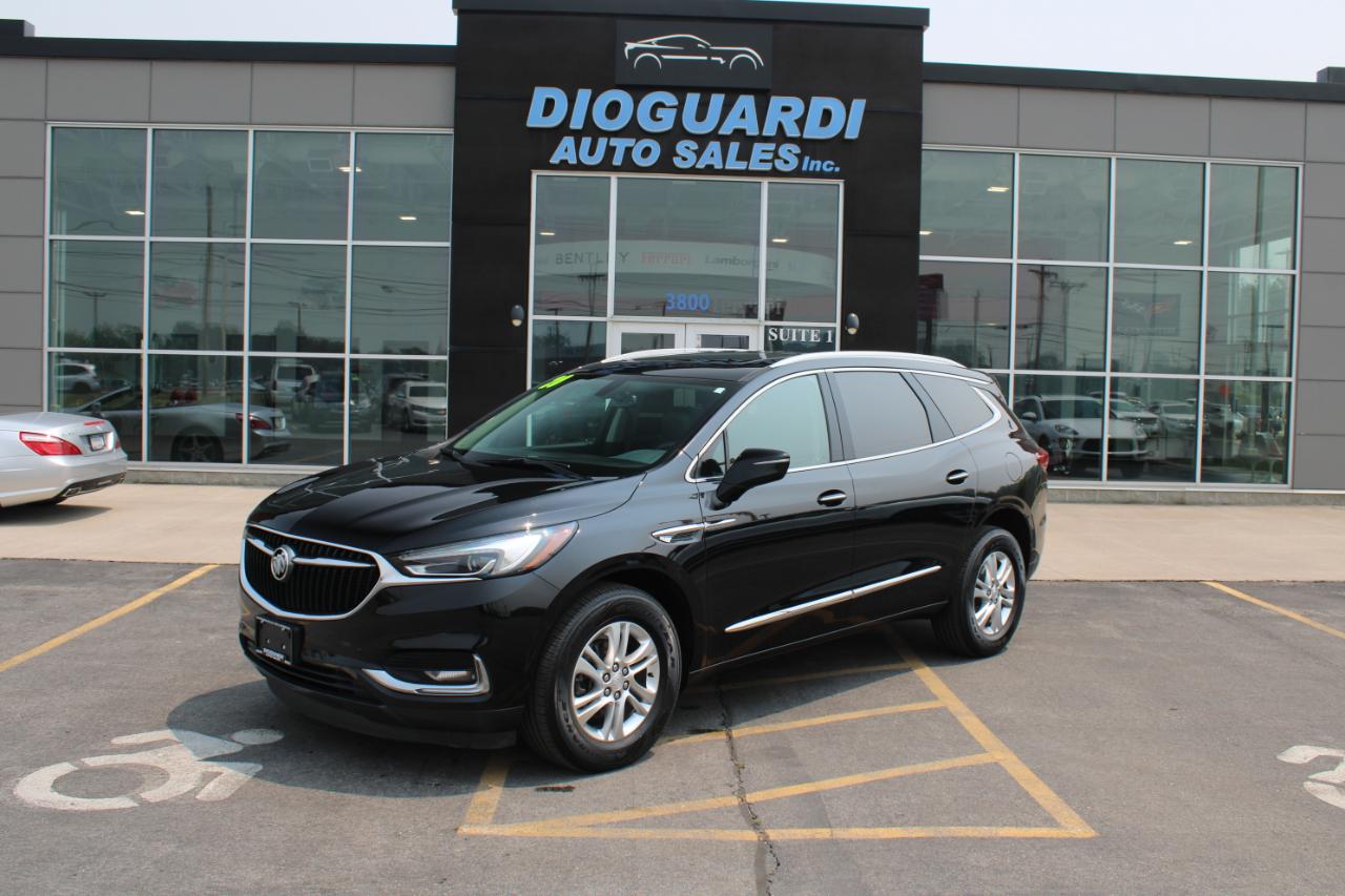 Buick Enclave Essence AWD 2020