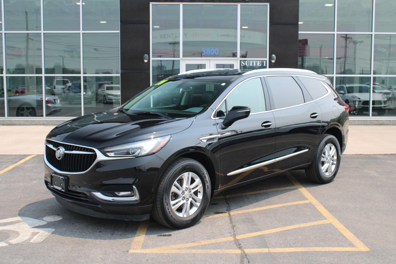 Buick Enclave Essence AWD 2020