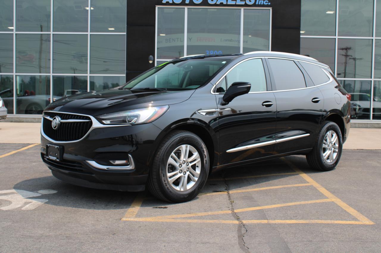 Buick Enclave Essence AWD 2020