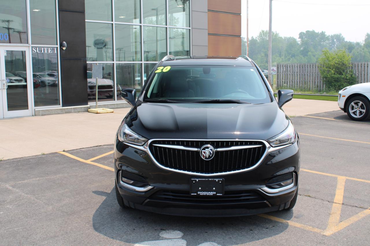 Buick Enclave Essence AWD 2020