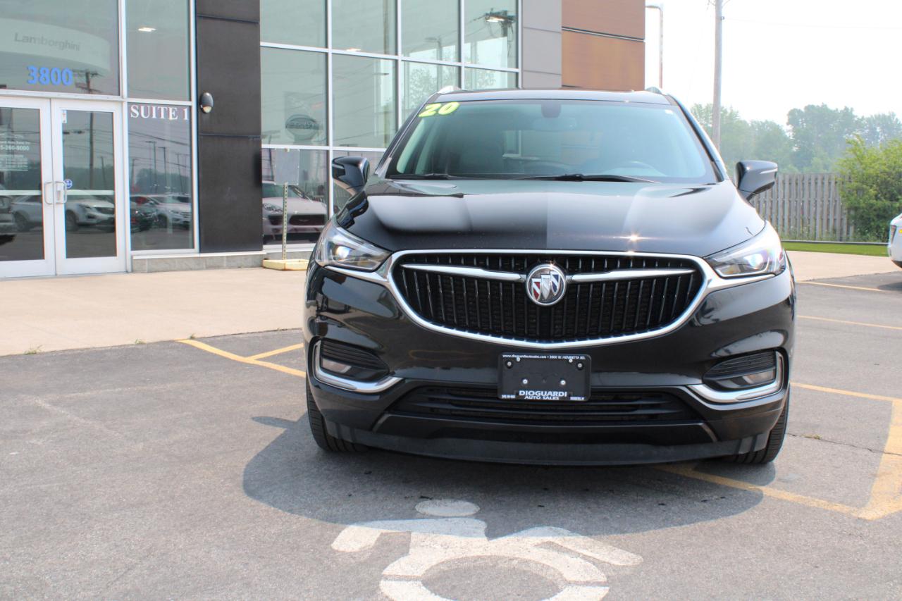 Buick Enclave Essence AWD 2020