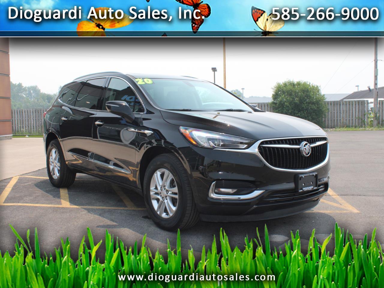 2020 Buick Enclave Essence AWD