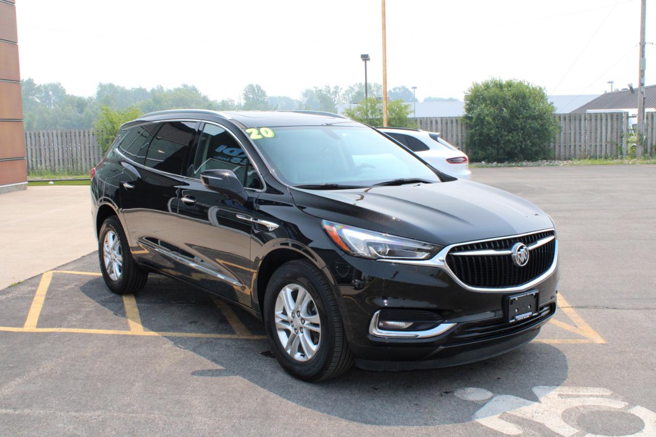 Buick Enclave Essence AWD 2020