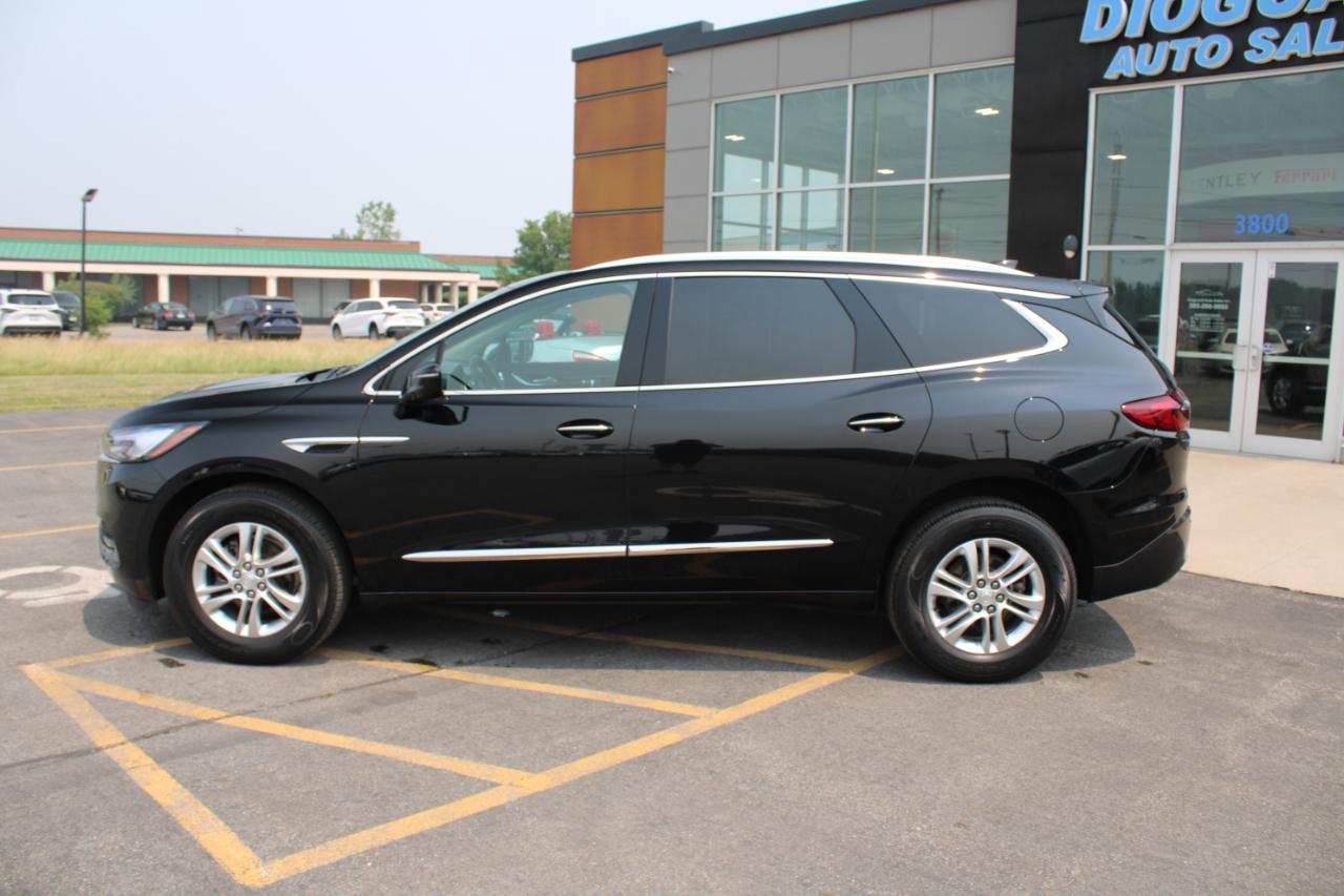 Buick Enclave Essence AWD 2020