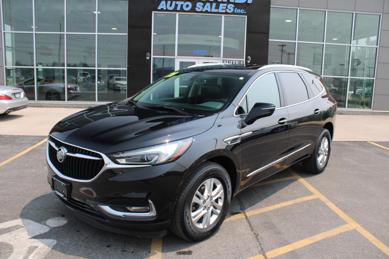 Buick Enclave Essence AWD 2020