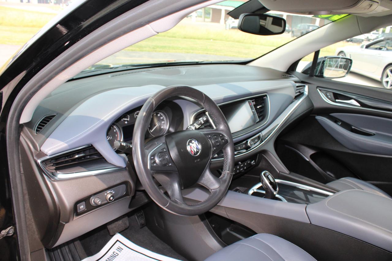 Buick Enclave Essence AWD 2020