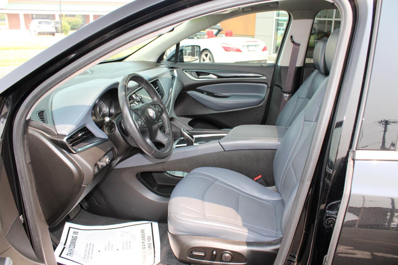 Buick Enclave Essence AWD 2020