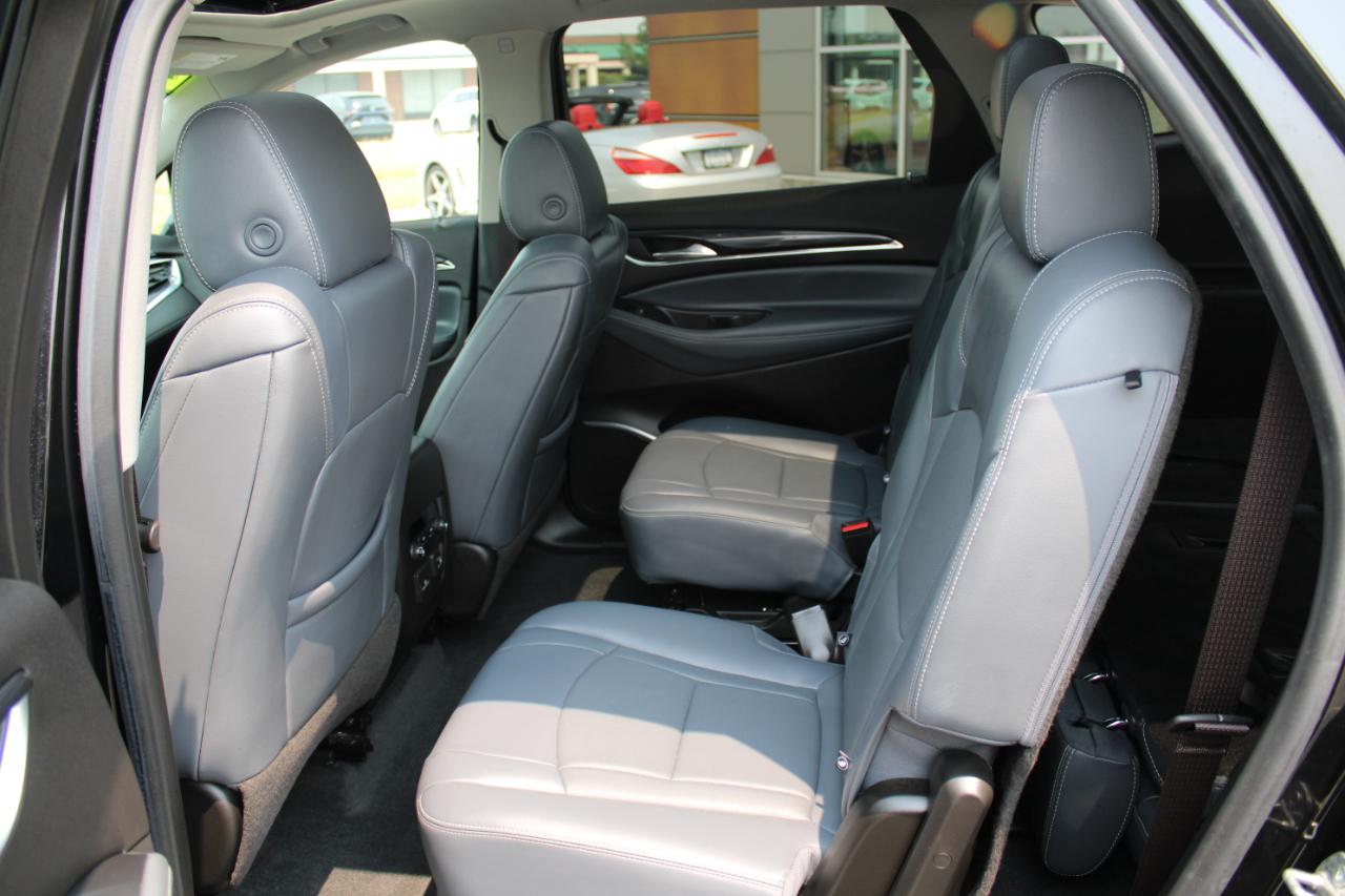 Buick Enclave Essence AWD 2020
