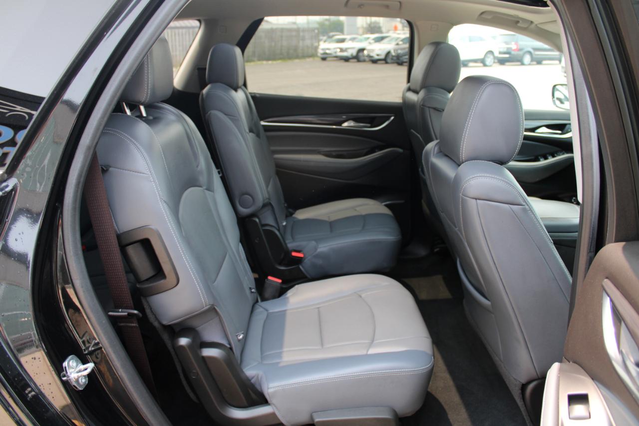 Buick Enclave Essence AWD 2020