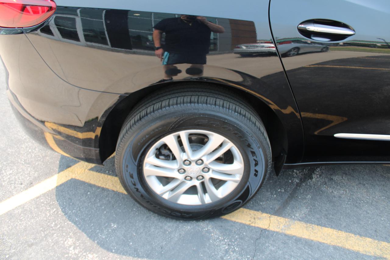 Buick Enclave Essence AWD 2020
