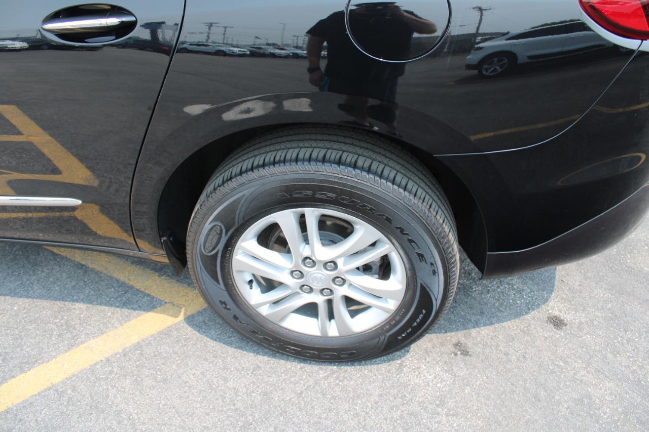 Buick Enclave Essence AWD 2020