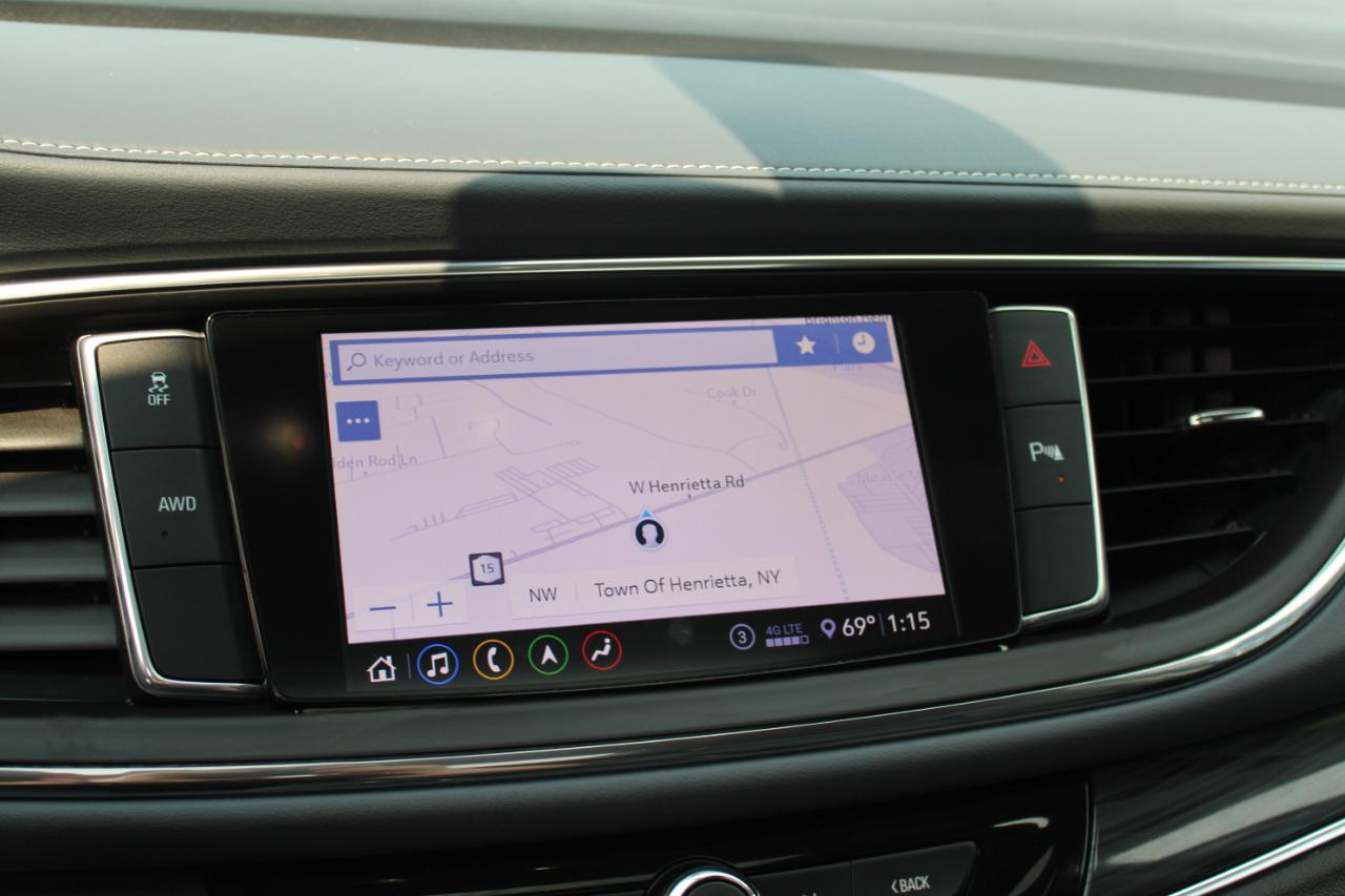Buick Enclave Essence AWD 2020