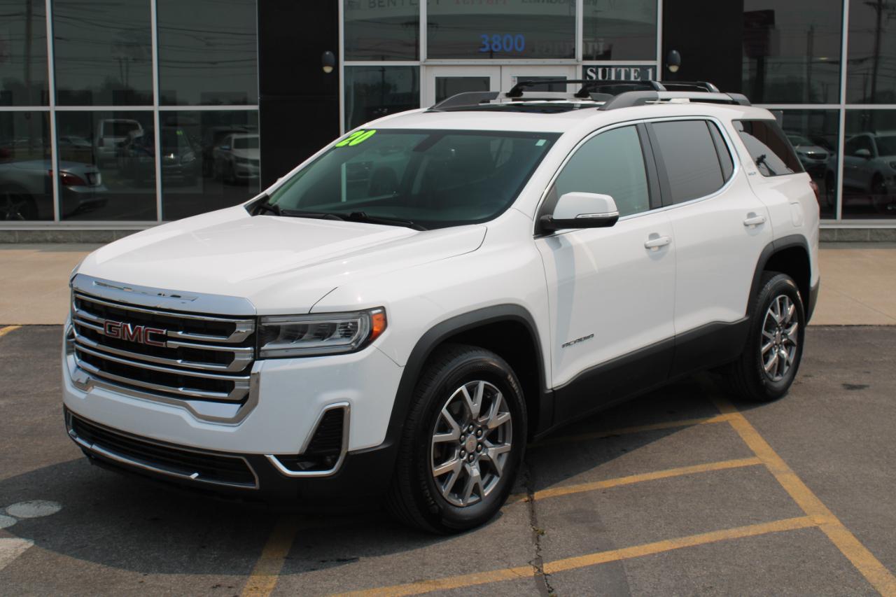 GMC Acadia SLT-1 AWD 2020