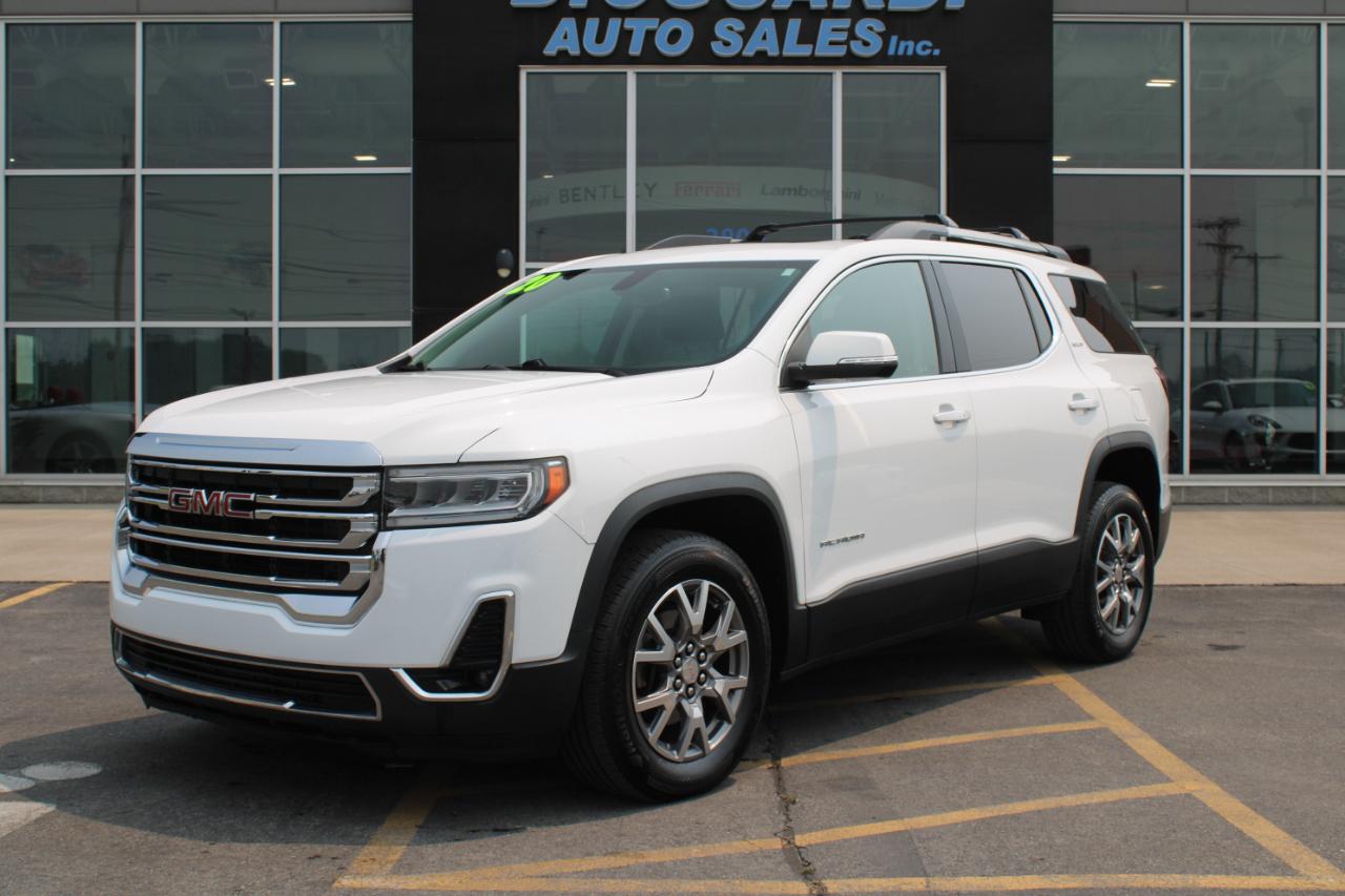GMC Acadia SLT-1 AWD 2020