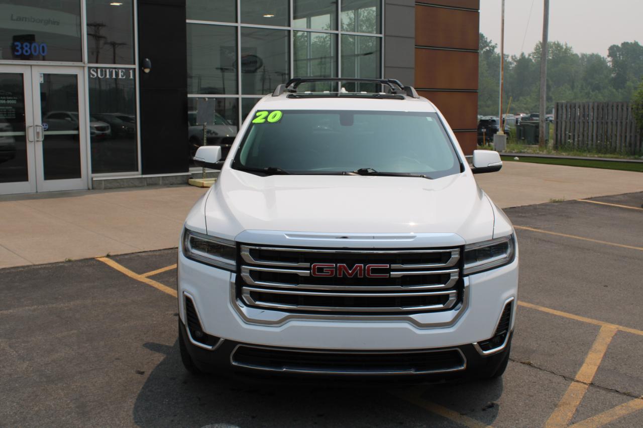 GMC Acadia SLT-1 AWD 2020