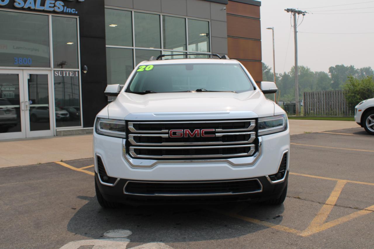 GMC Acadia SLT-1 AWD 2020