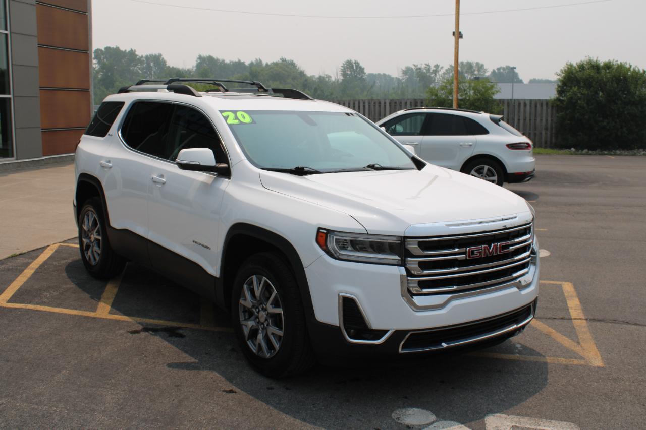 GMC Acadia SLT-1 AWD 2020