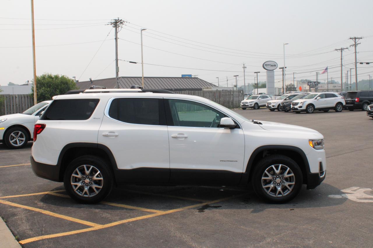 GMC Acadia SLT-1 AWD 2020