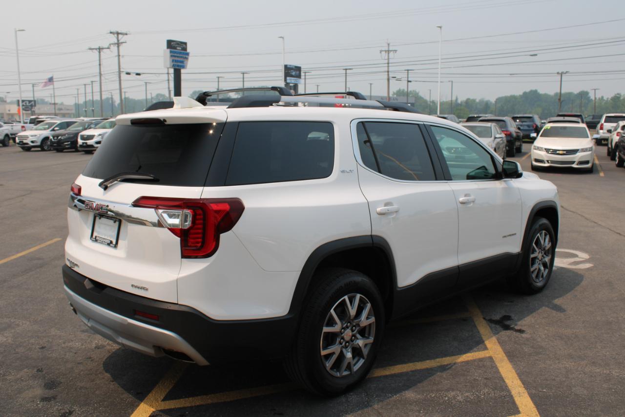 GMC Acadia SLT-1 AWD 2020