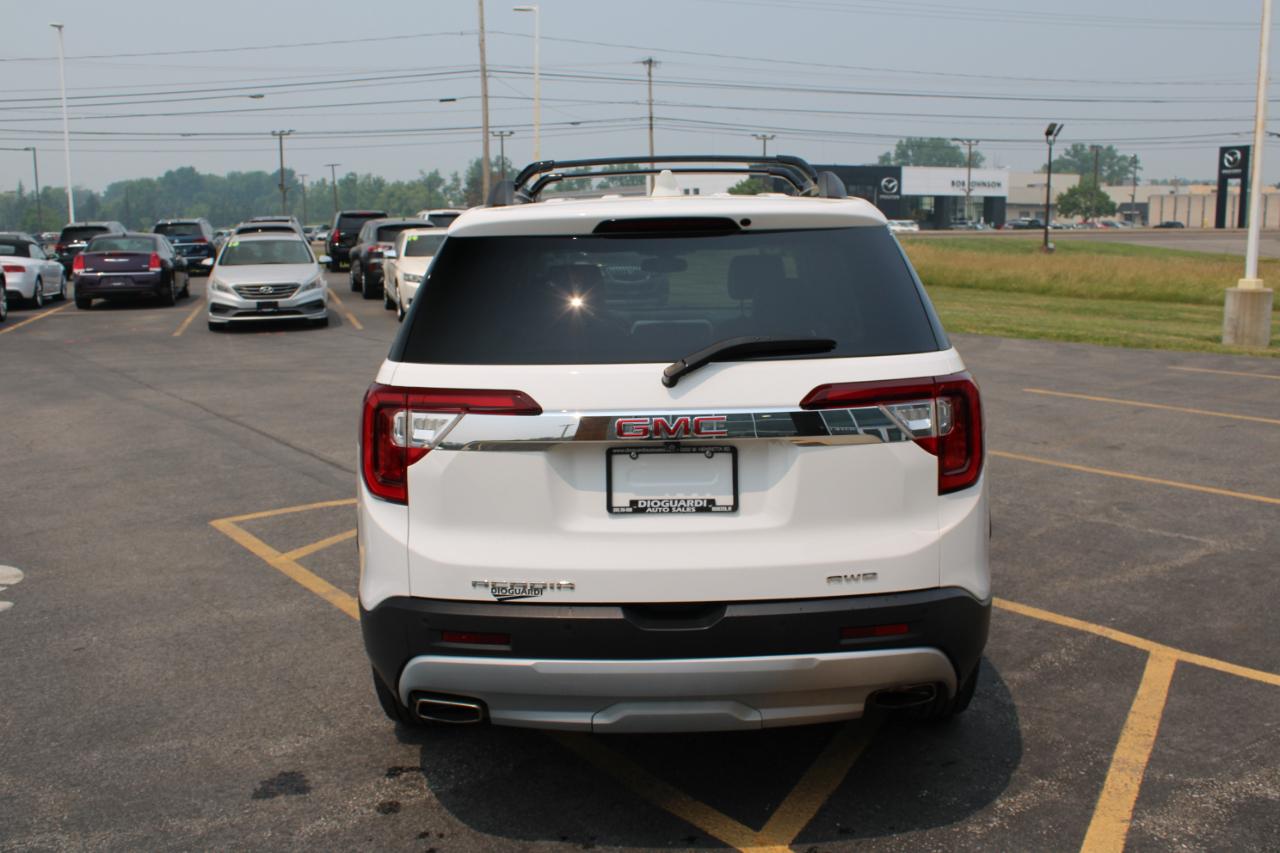 GMC Acadia SLT-1 AWD 2020