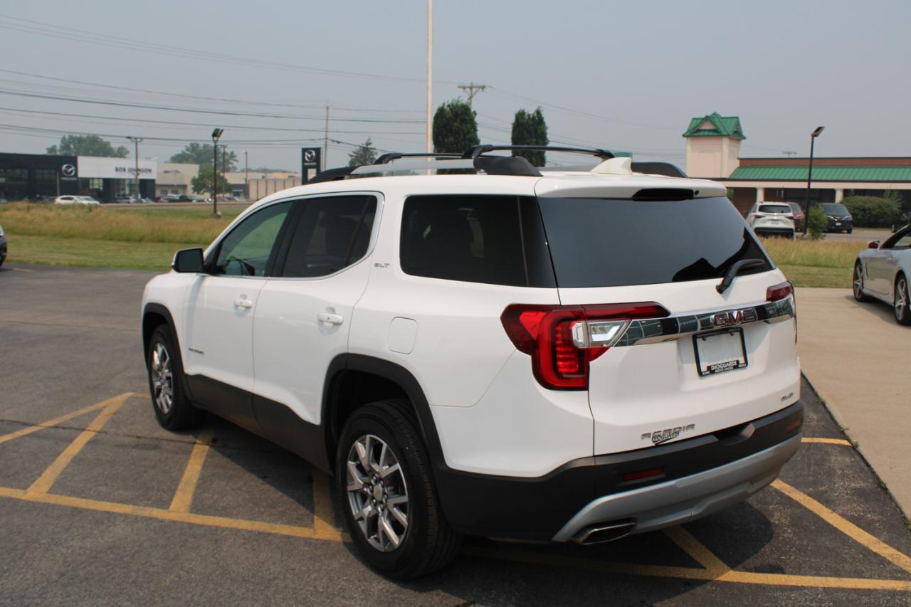 GMC Acadia SLT-1 AWD 2020