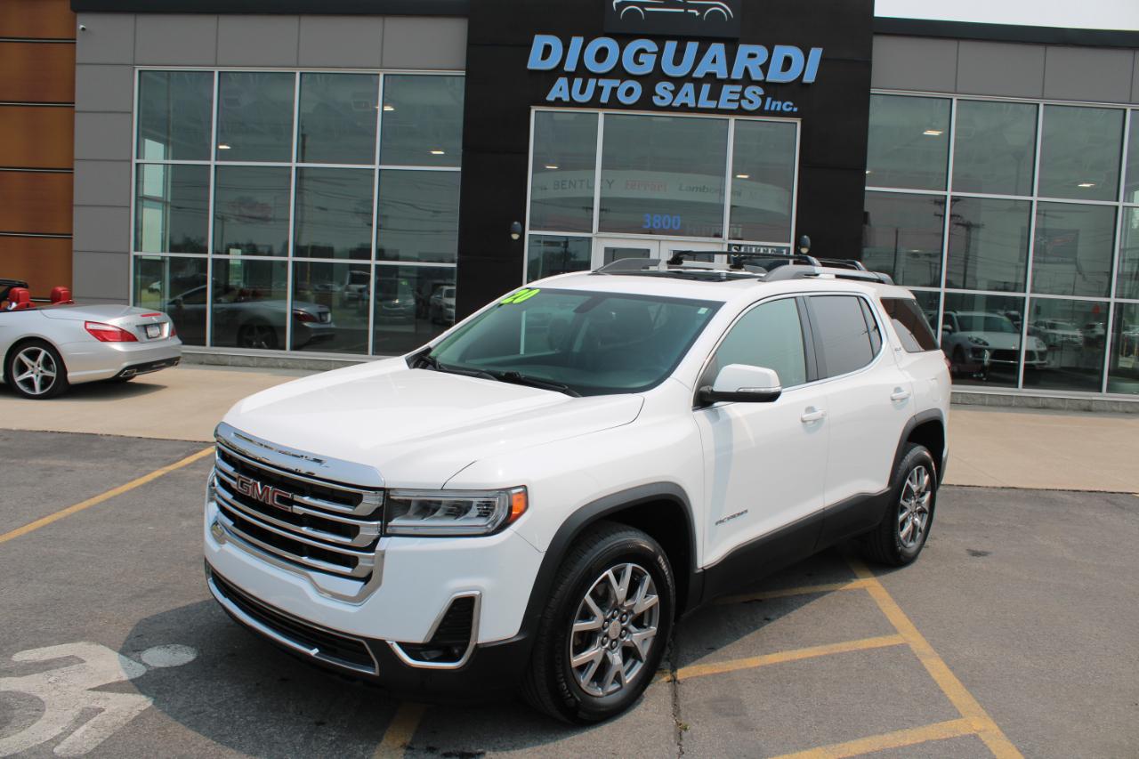 GMC Acadia SLT-1 AWD 2020