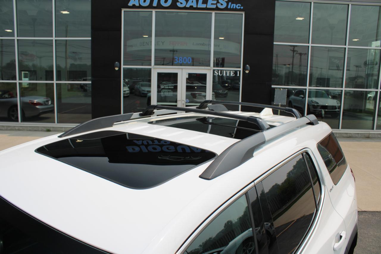 GMC Acadia SLT-1 AWD 2020