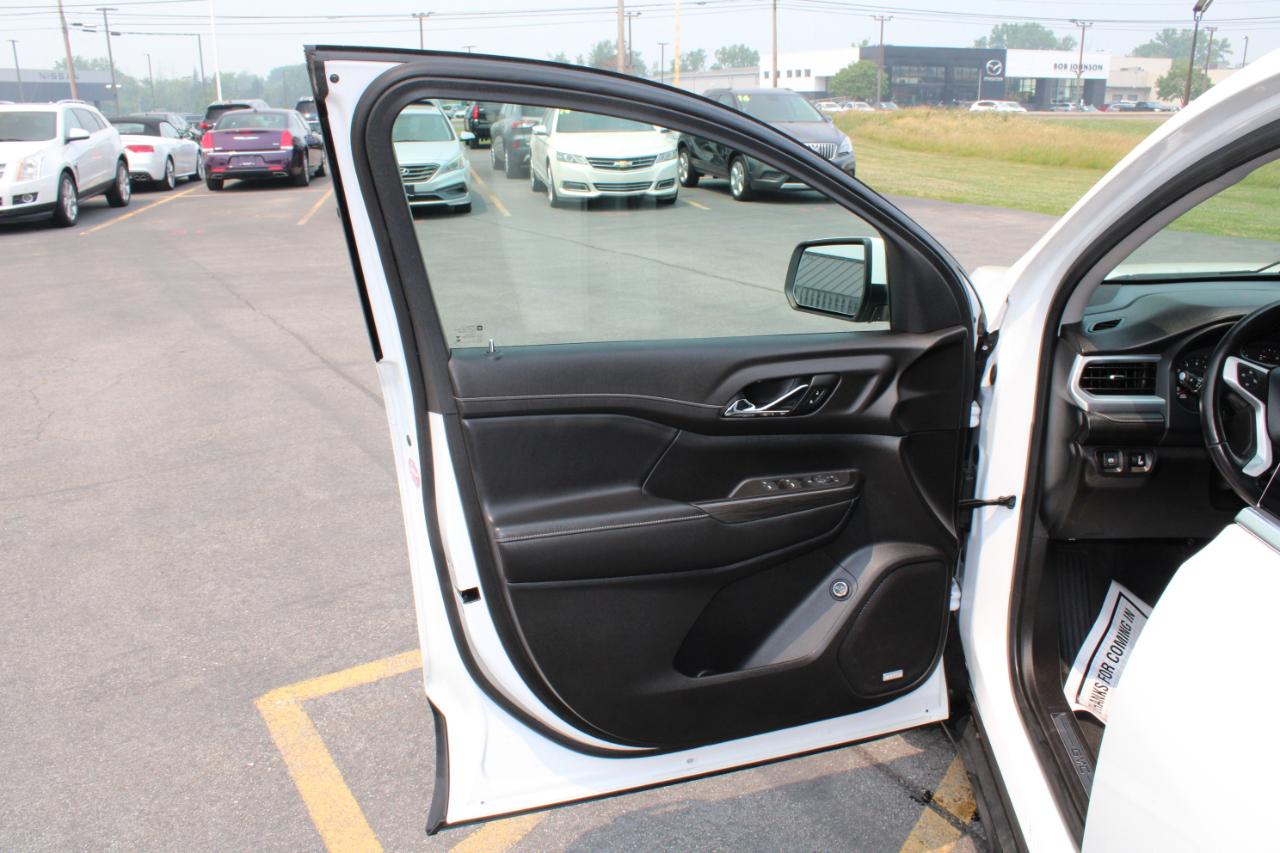 GMC Acadia SLT-1 AWD 2020
