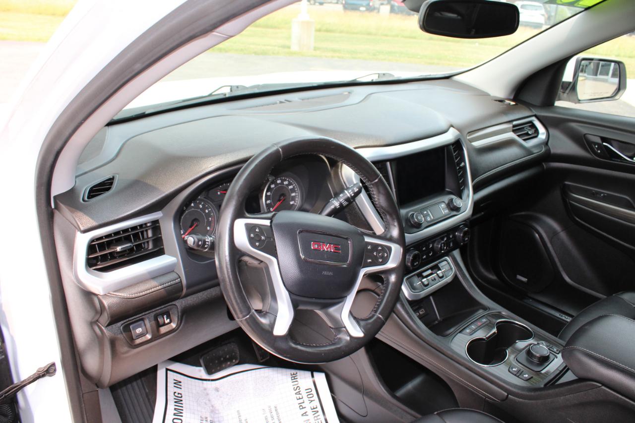 GMC Acadia SLT-1 AWD 2020