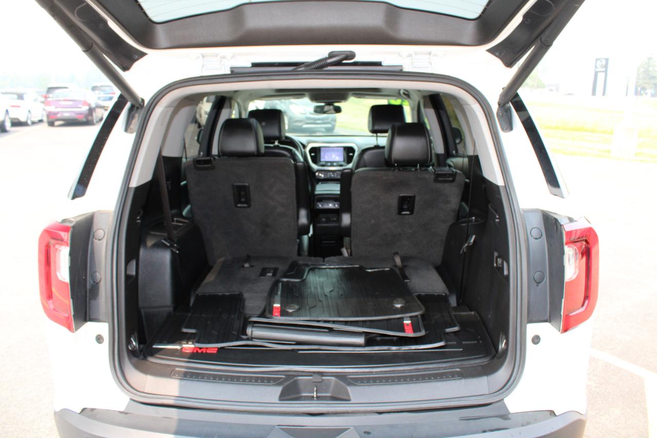 GMC Acadia SLT-1 AWD 2020