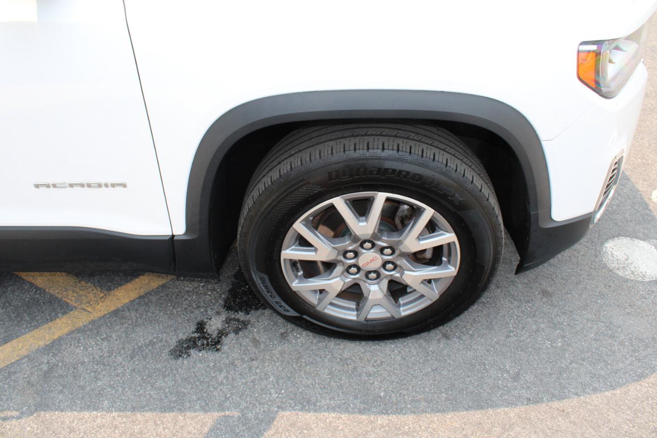 GMC Acadia SLT-1 AWD 2020