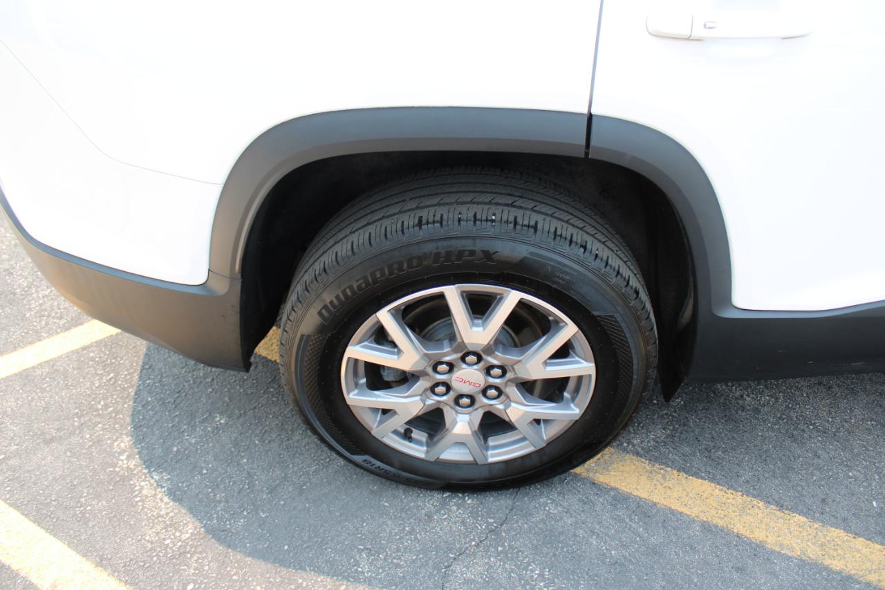 GMC Acadia SLT-1 AWD 2020