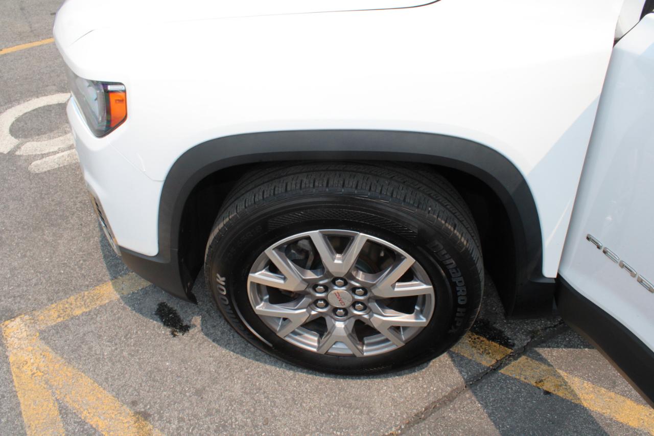 GMC Acadia SLT-1 AWD 2020