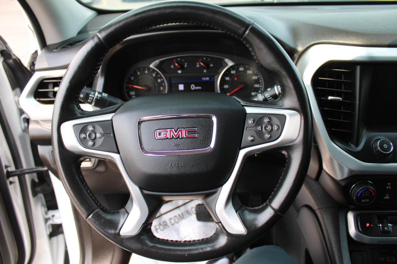 GMC Acadia SLT-1 AWD 2020