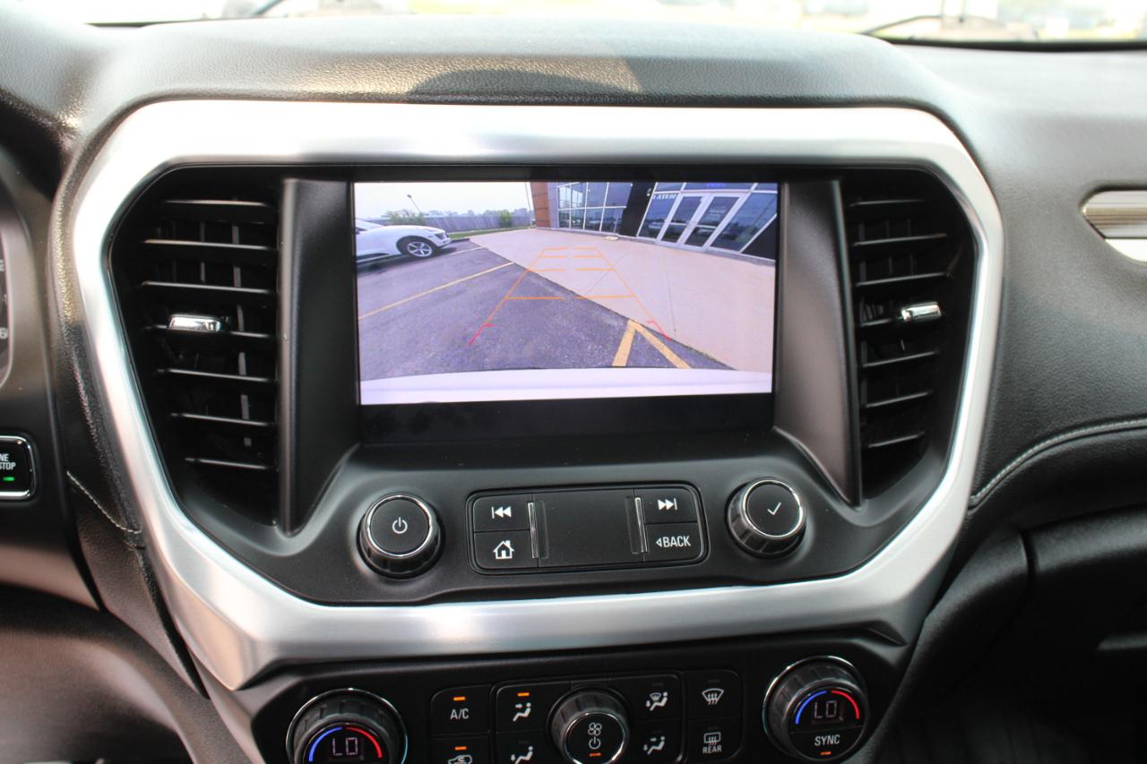 GMC Acadia SLT-1 AWD 2020