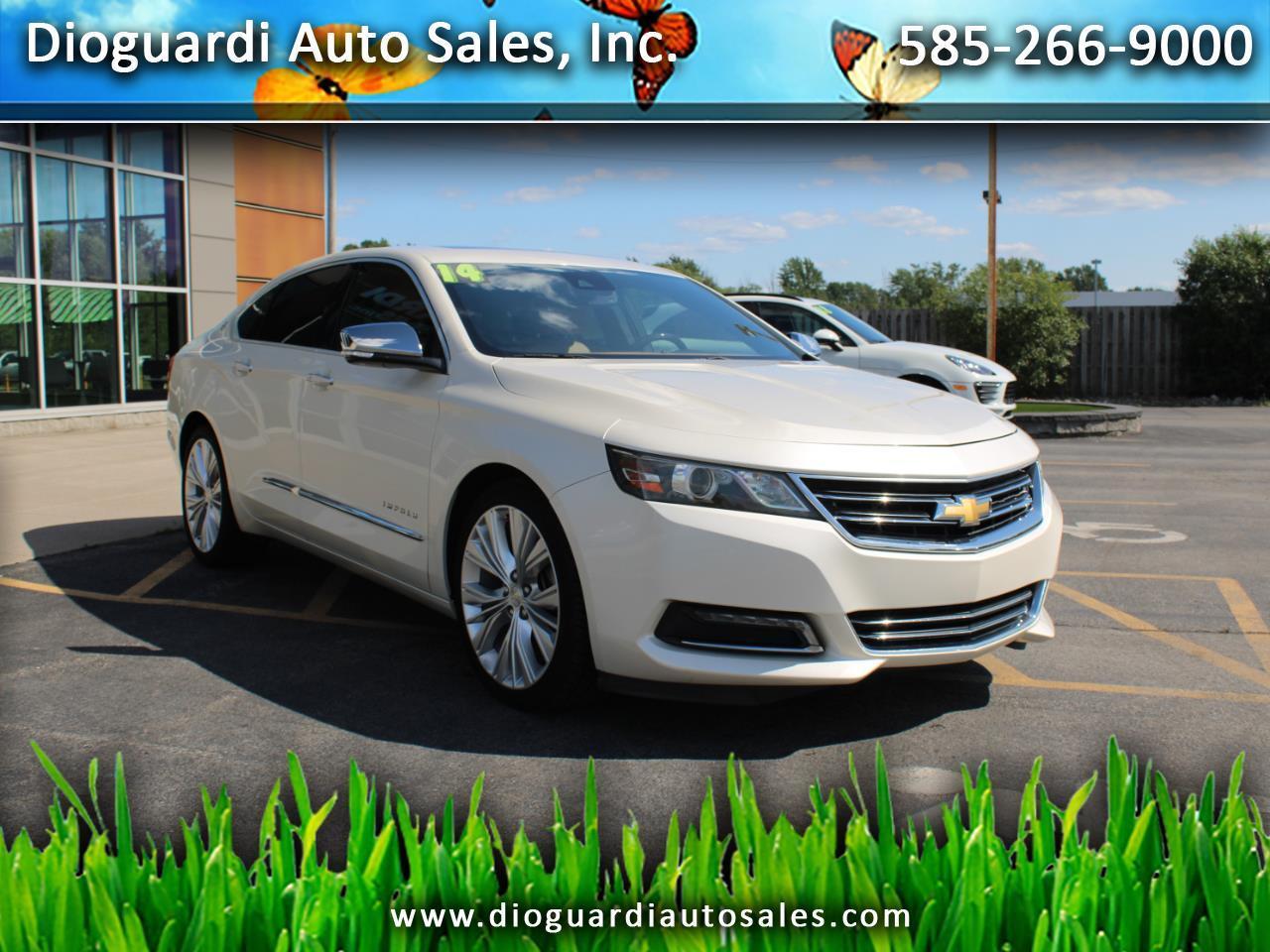 2014 Chevrolet Impala 2LZ