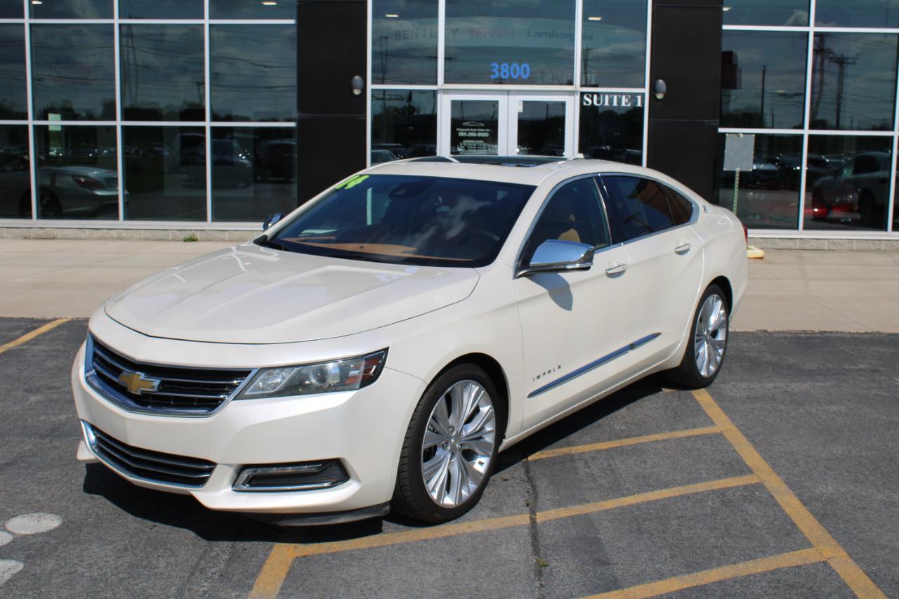 Chevrolet Impala 2LZ 2014