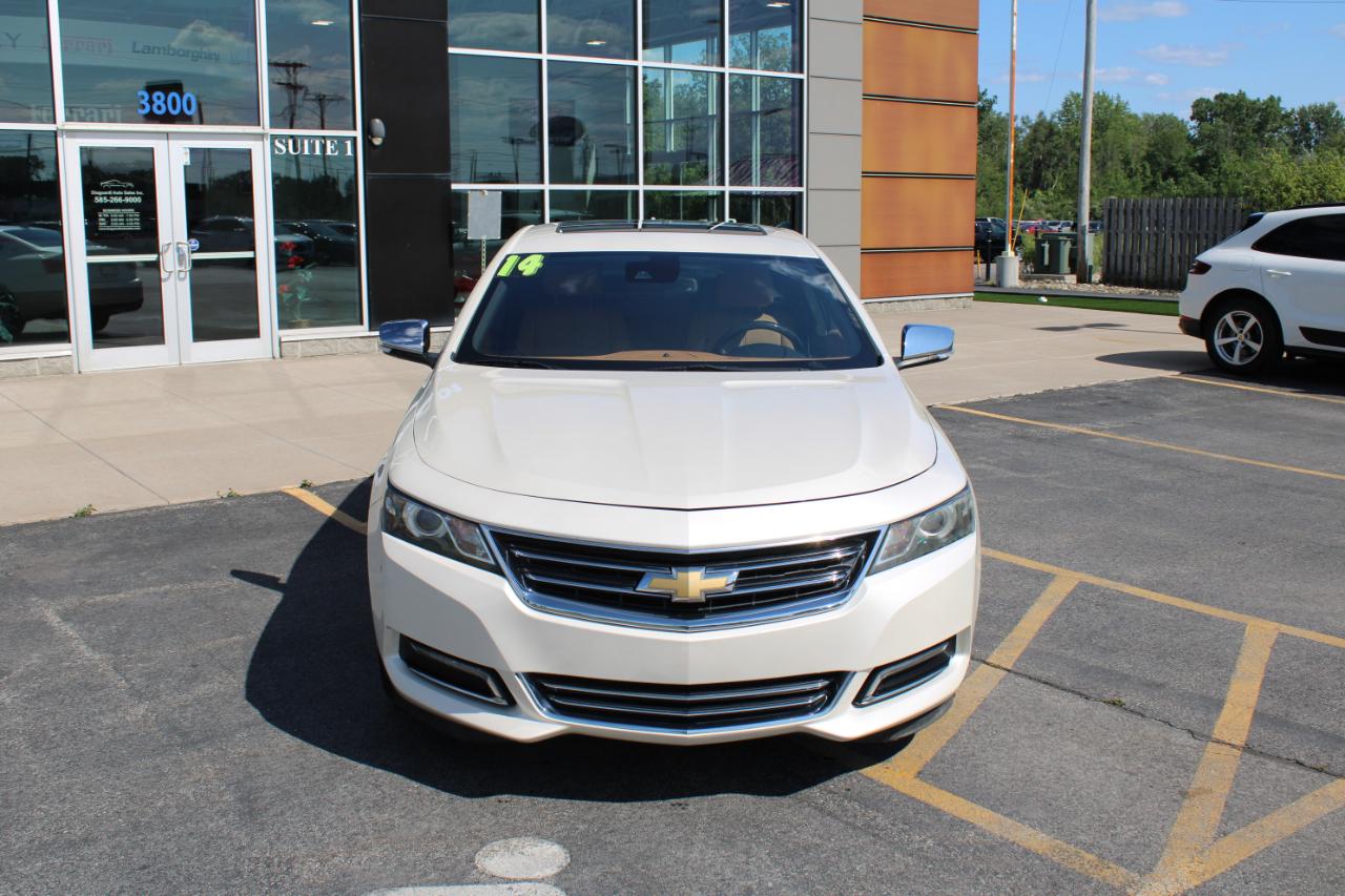 Chevrolet Impala 2LZ 2014