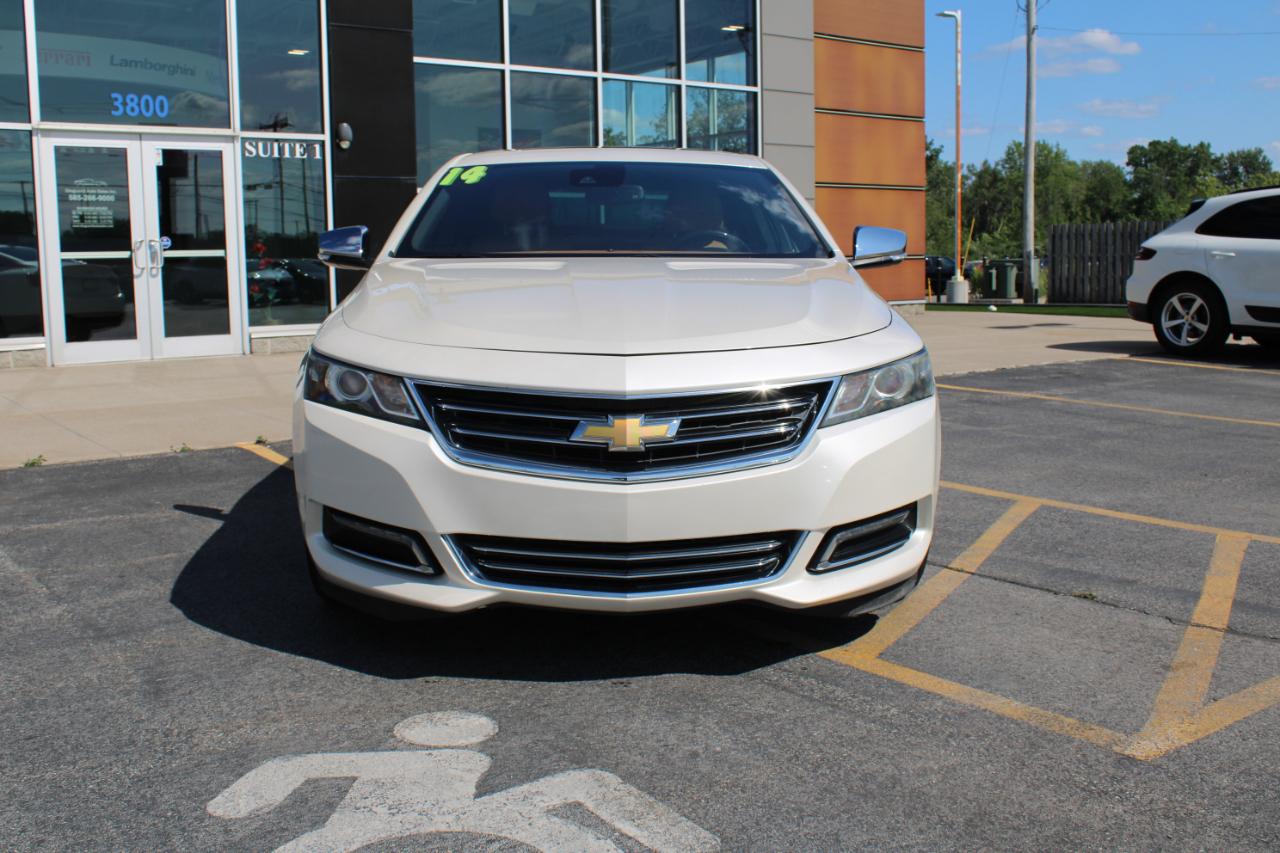 Chevrolet Impala 2LZ 2014