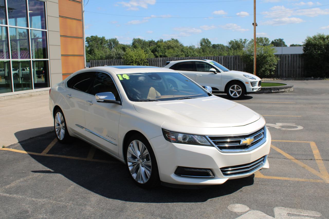 Chevrolet Impala 2LZ 2014