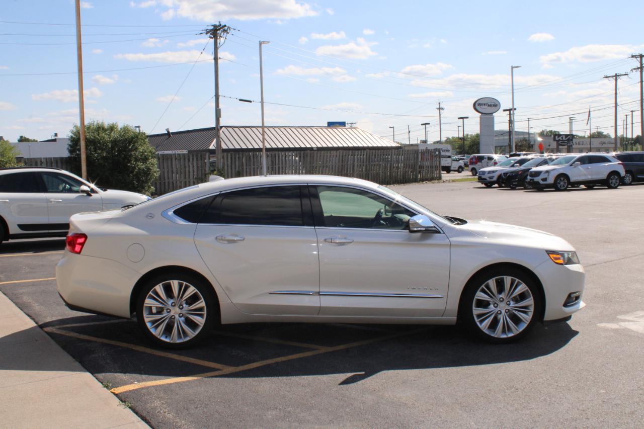 Chevrolet Impala 2LZ 2014