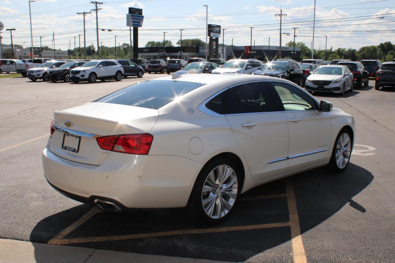 Chevrolet Impala 2LZ 2014