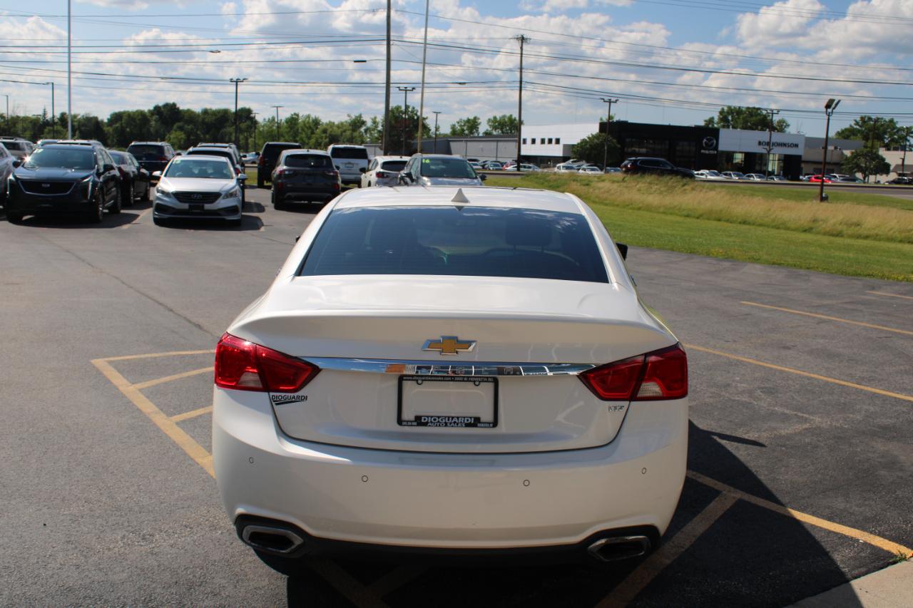 Chevrolet Impala 2LZ 2014